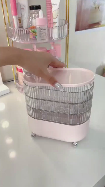 360 Rotation Jewellery Storage Organizer