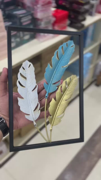 Metal Wall Motif for Home Decor