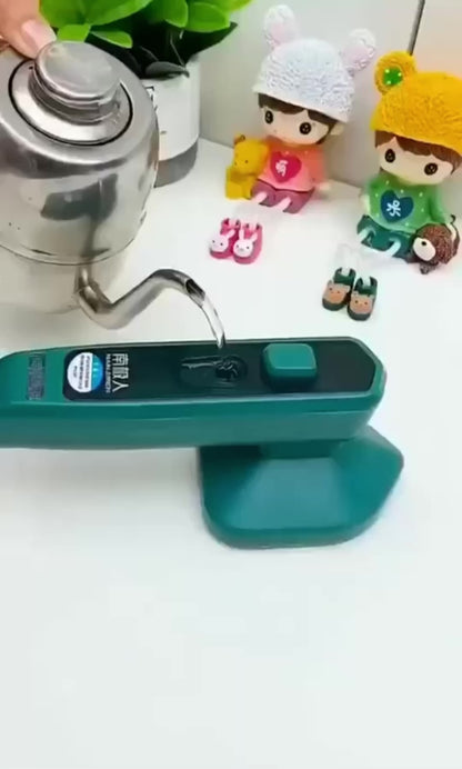 Portable Steam Iron Machine