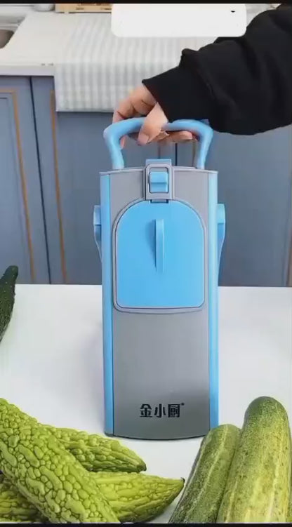 Multifunctional Vegetable Slicer